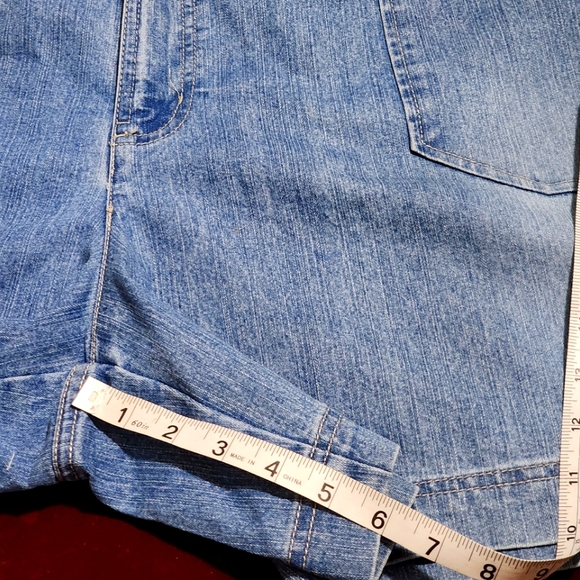 NWOT ... Just My Size (JMS) Jeans shorts - Picture 3 of 7